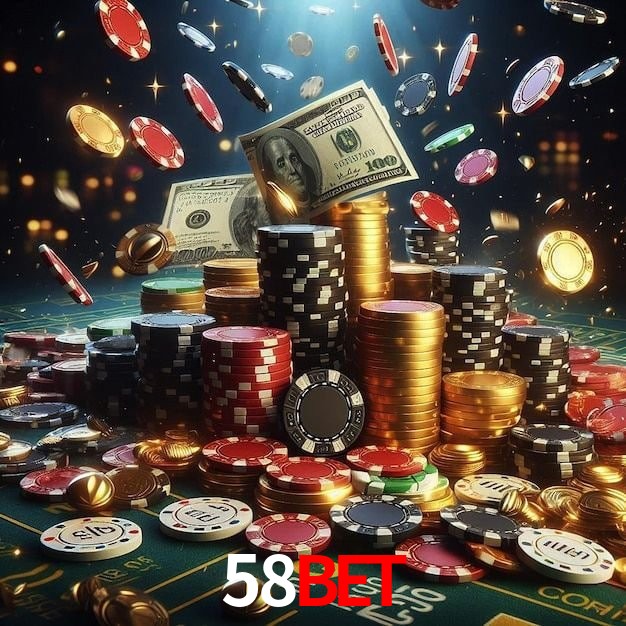 58BET login